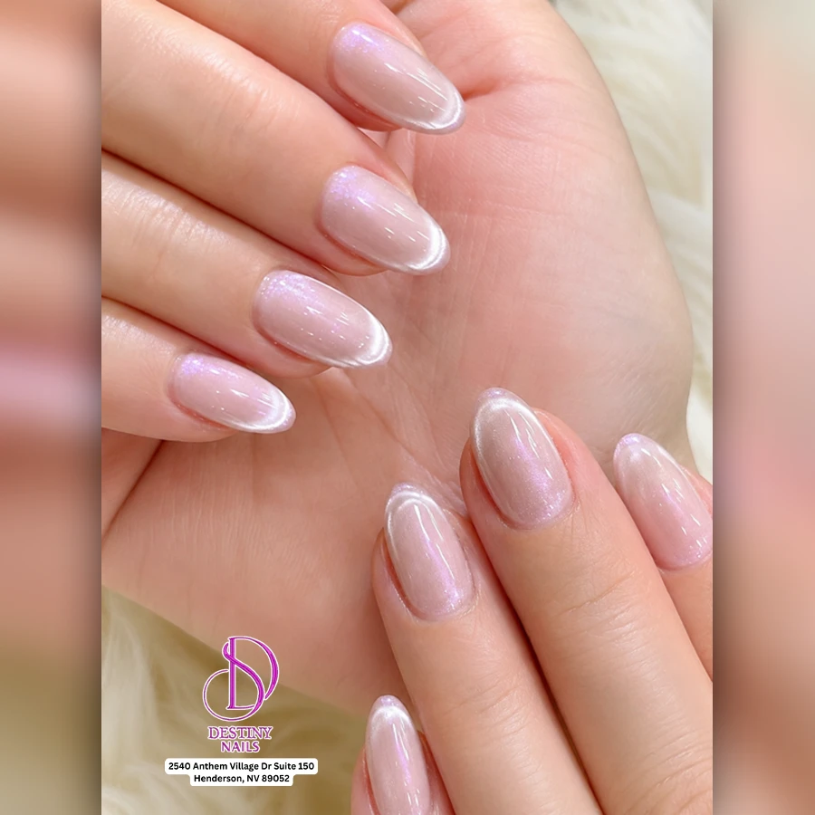 Nail Design August 11 2026